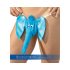 Elefanten-String - Blau (S-L)