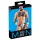 Svenjoyment - Herren Kellner-Tanga-Set (schwarz-weiß) - M