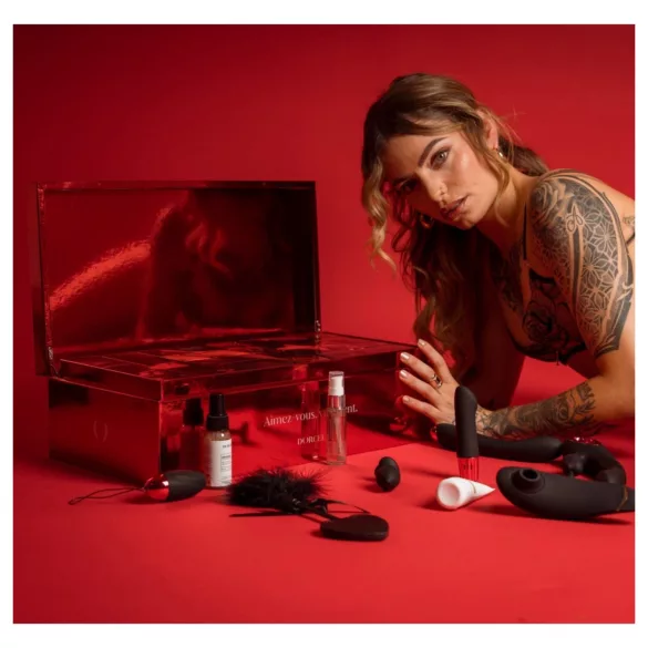 Dorcel Pleasure Calendar 2026 - Adventskalender für Paare (24-teilig)