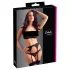 Cottelli - Erotik-Trio (schwarz) - 80C/M