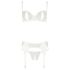Abierta Fina - Frische Sehnsucht - BH-Trio - 80B/M