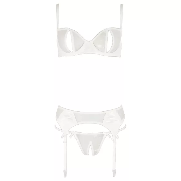 Abierta Fina - Frische Sehnsucht - BH-Trio - 85B/L