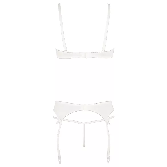Abierta Fina - Frische Sehnsucht - BH-Trio - 85B/L