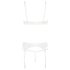 Abierta Fina - Frische Sehnsucht - BH-Trio - 85B/L