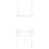 Abierta Fina - Frische Sehnsucht - BH-Trio - 85B/L