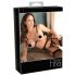 Abierta Fina - Perlen-Spitzen-Set - XL
