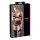 Cottelli Plus Size - Spitzenwäsche-Set (schwarz) - XXXL