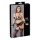 Cottelli Bondage - Verführerisches Spitzen-Set (5-teilig) - L