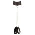 Cottelli Bondage - Spitzenglanz Dessous-Set (4-teilig) - L