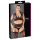 Cottelli Plus Size - Strass und Spitze Dessous Set (schwarz) - 2XL