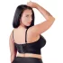 Cottelli Plus Size - Spitzen-BH mit Trägern (schwarz) - 95F