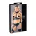 Cottelli Bondage - Glänzendes Hebe-Set mit Fesseln (schwarz) - XL