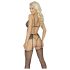 Kussbarer - Dessous-Set (schwarz)