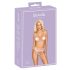 Kissable - spitzen Dessous-Set (Rosa) - L/XL