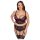 Cottelli Plus Size – BH-Set (Rot)