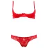 Cottelli - Leidenschaftliches Hebe-BH-Set - 80B/M