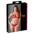 Cottelli - Leidenschaftliches Hebe-BH-Set - 85B/L