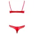 Cottelli - Leidenschaftliches Hebe-BH-Set - 85B/L