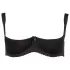 Cottelli Plus Size - Push-up-BH (schwarz) - 90D