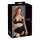 Cottelli Plus Size - Push-up-BH (schwarz) - 95E