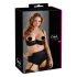 Cottelli Plus Size - Büstenheber (schwarz) - 95E