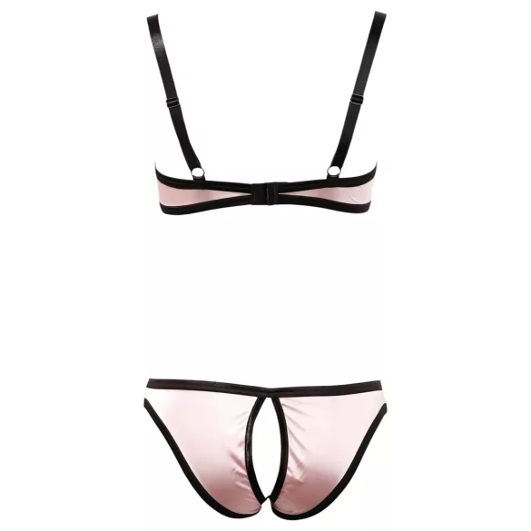 Cottelli - Gestreiftes Hebe-Set - 80B/M