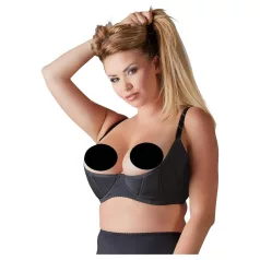 Cottelli Plus Size - Bügel-BH (schwarz)