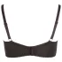 Cottelli Plus Size - Bügel-BH (schwarz)