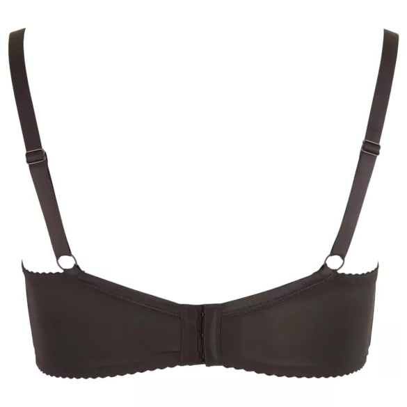 Cottelli Plus Size - Bügel-BH (schwarz) - 90D