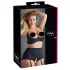 Cottelli Plus Size - Bügel-BH (schwarz) - 90D