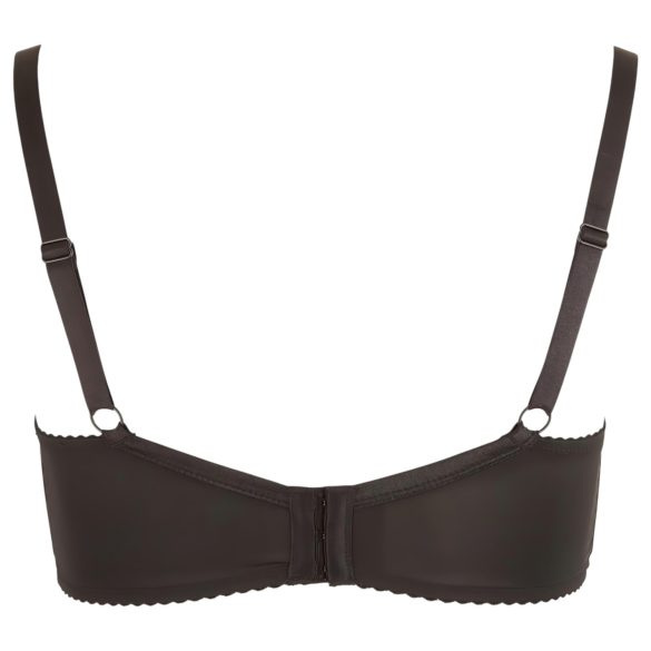 Cottelli Plus Size - Bügel-BH (schwarz) - 85E