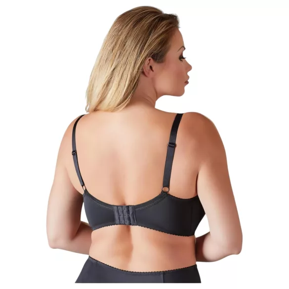 Cottelli Plus Size - Bügel-BH (schwarz) - 95E