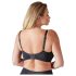 Cottelli Plus Size - Gepolsterter Büstenheber (Schwarz) - 95F