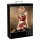 Abierta Fina - Hebe-BH-Set mit Ringen (rot)
