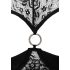 Cottelli - Offenes BH-Set (schwarz)