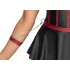 Cottelli Bondage - Glänzendes Set & Handfesseln (Schwarz)