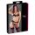 Cottelli - Offenes Spitzen-Set (schwarz)