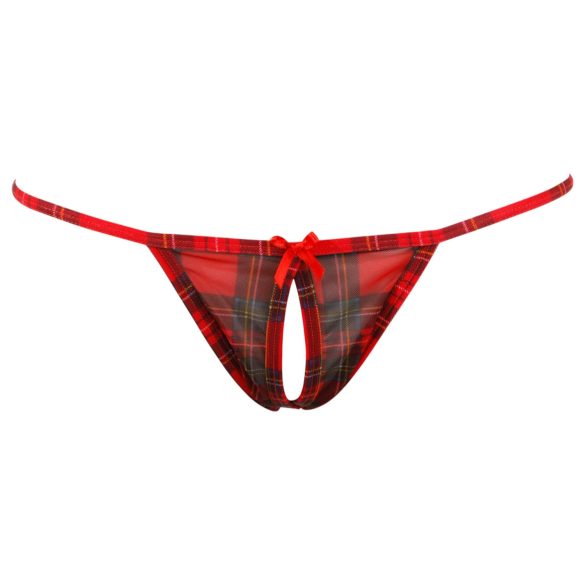 Cottelli - Sexy Schulmädchen Kostüm - BH-Set