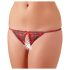 Cottelli - Sexy Schulmädchen Kostüm - BH-Set - L