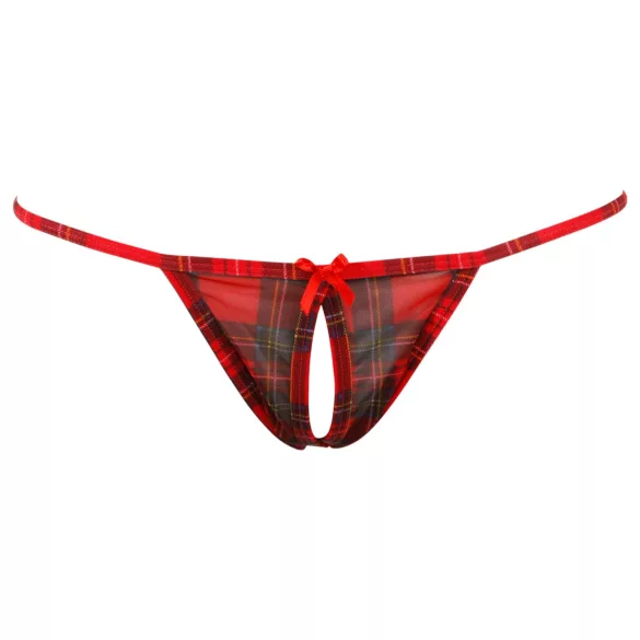 Cottelli - Sexy Schulmädchen Kostüm - BH-Set - L