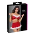 Cottelli - Weihnachts‑Dessous‑Set (rot)