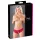 Cottelli - Damenstring offen mit Schleife (rot) - M