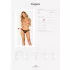 Obsessive Chemeris - Sexy Tanga (Schwarz) - M/L