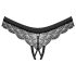 Obsessive Chemeris - Offener String (Schwarz)
