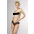 Cottelli - Perlen-Spitzen-Tanga (schwarz) - M