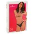 Obsessive Donna Dream - Spitzen-Tanga (schwarz)