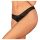 Obsessive Latinesa - Offener String (Schwarz) - M/L