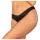Obsessive Latinesa - Offene String (Schwarz) - XL/XXL