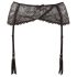 Cottelli - Basic Strapsgürtel (schwarz) - L
