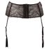 Cottelli - Basic Strapsgürtel (schwarz) - L